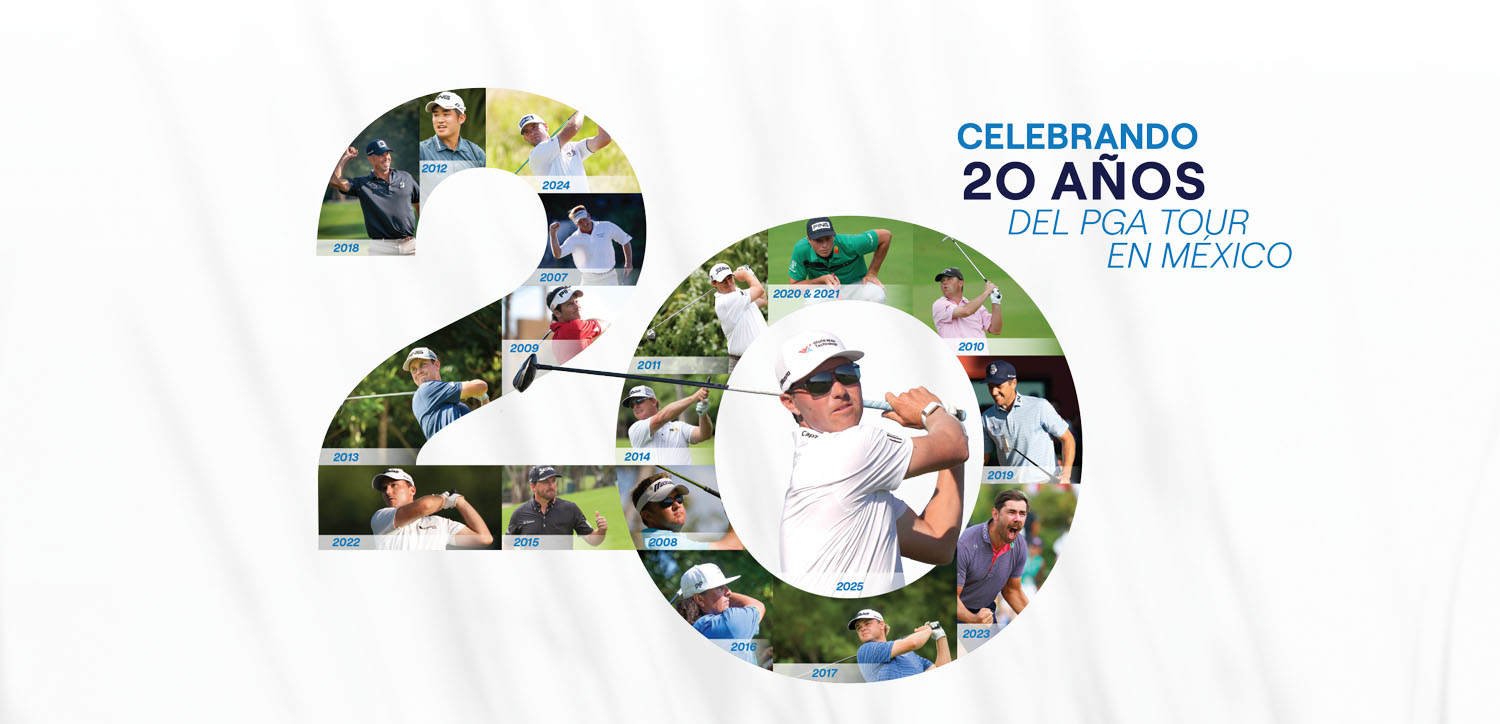 Celebrando 20 Años
