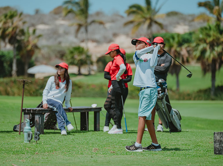 Los Cabos Junior Golf Series