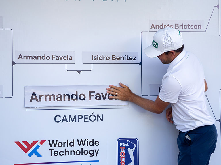 México Match Play presented by National