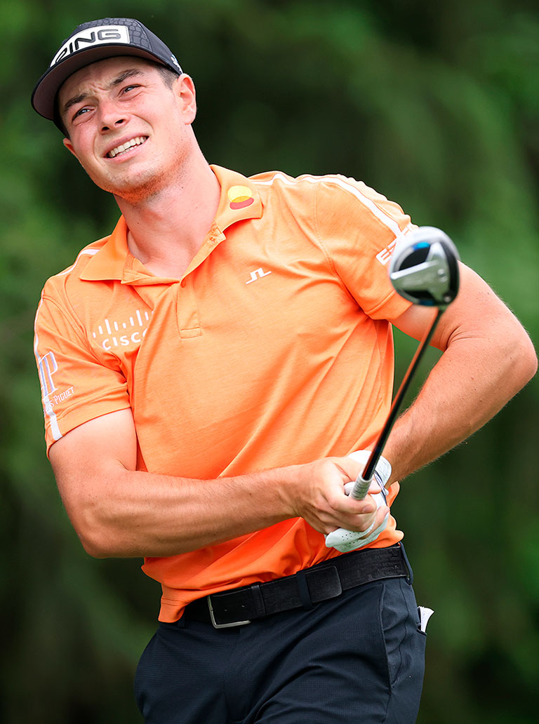 Viktor Hovland