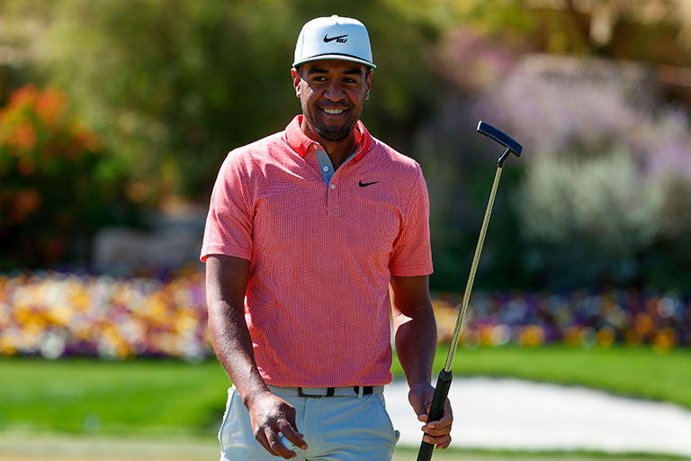Tony Finau