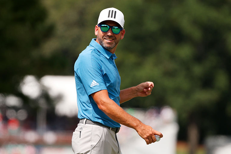 Sergio Garcia