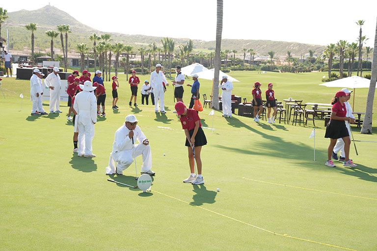 Junior Golf Series