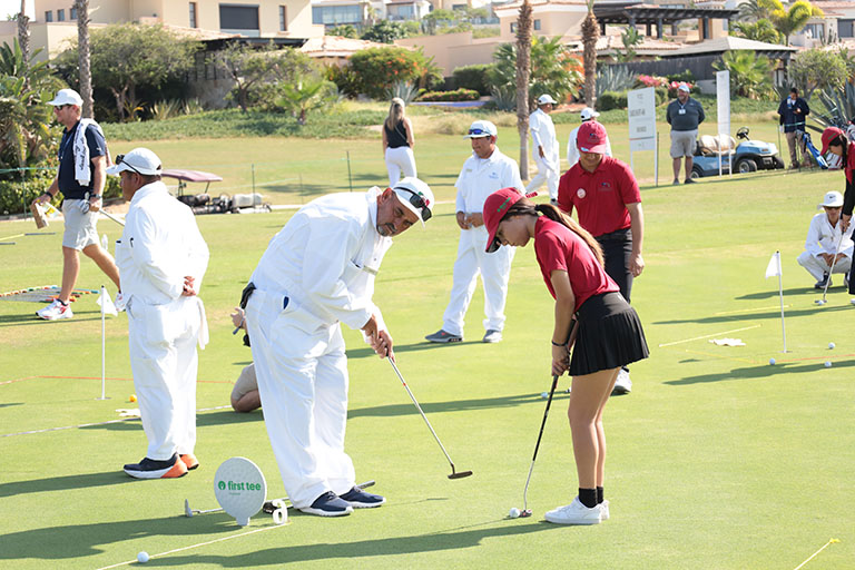 Junior Golf Series